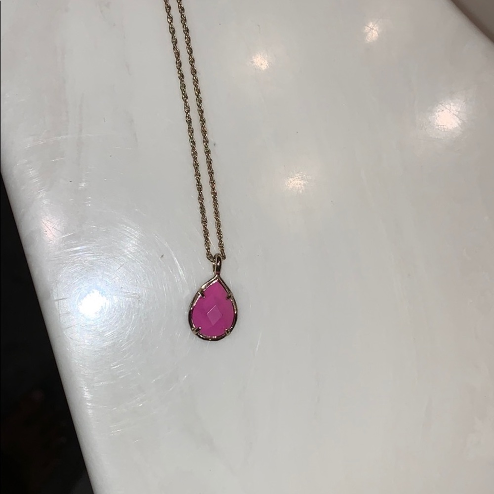 kendra scott necklace
